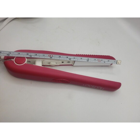 Hot Beauty 1" Flat Iron Hair Straightener And 1/2" Travel Size Straightener - Picture 14 of 14